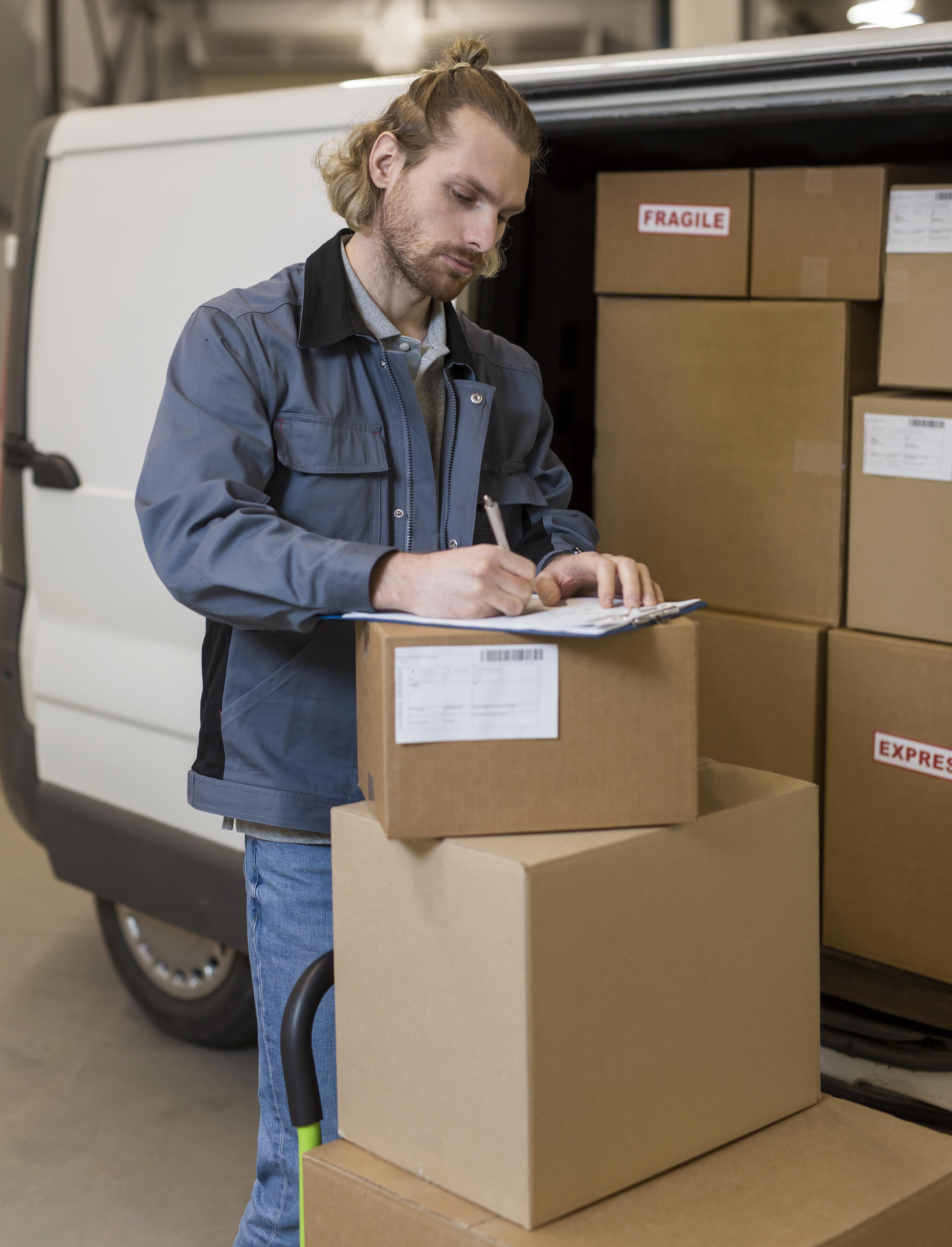 Stock & Dispatch