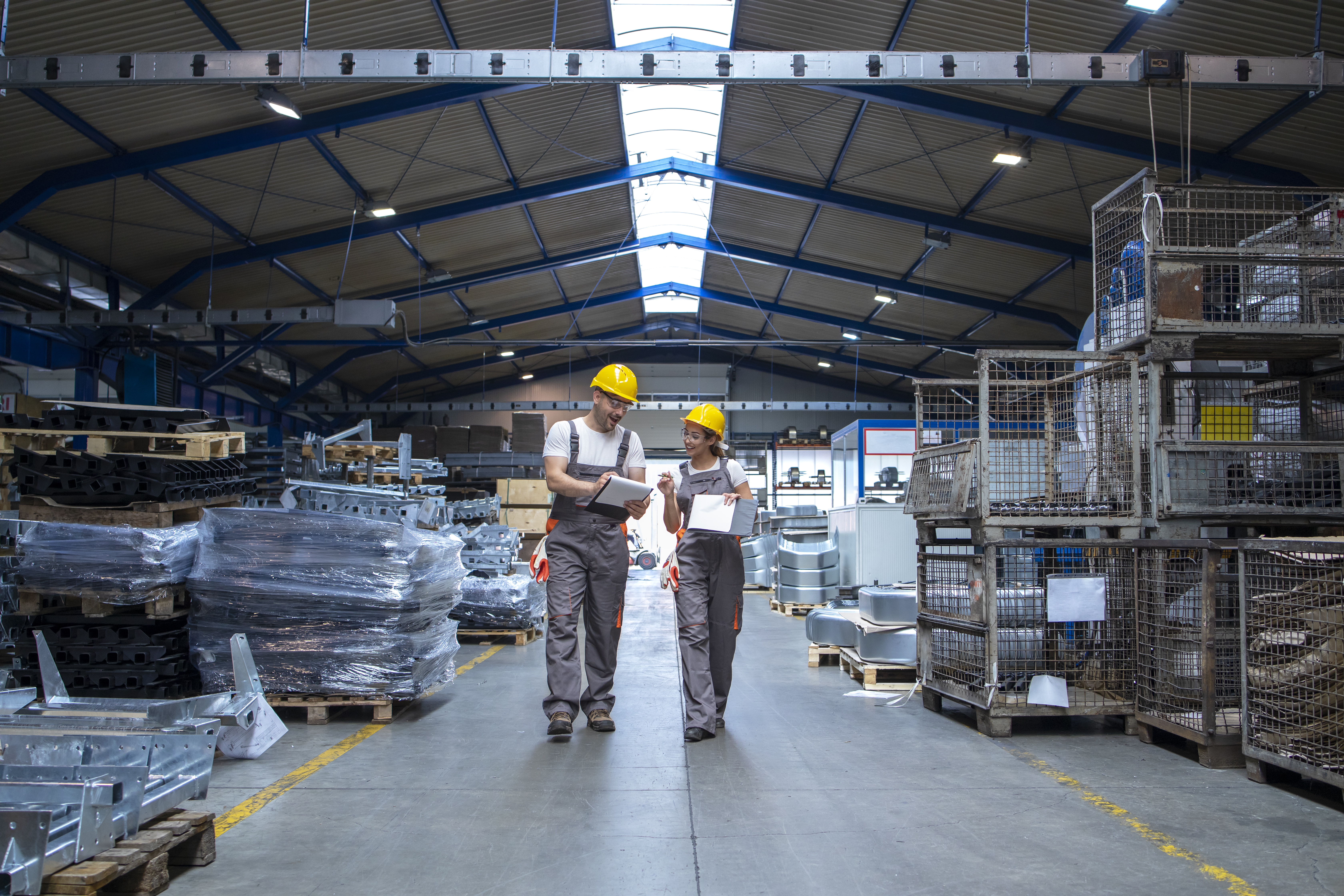 Trade Accounts & Fleet Supply Programs