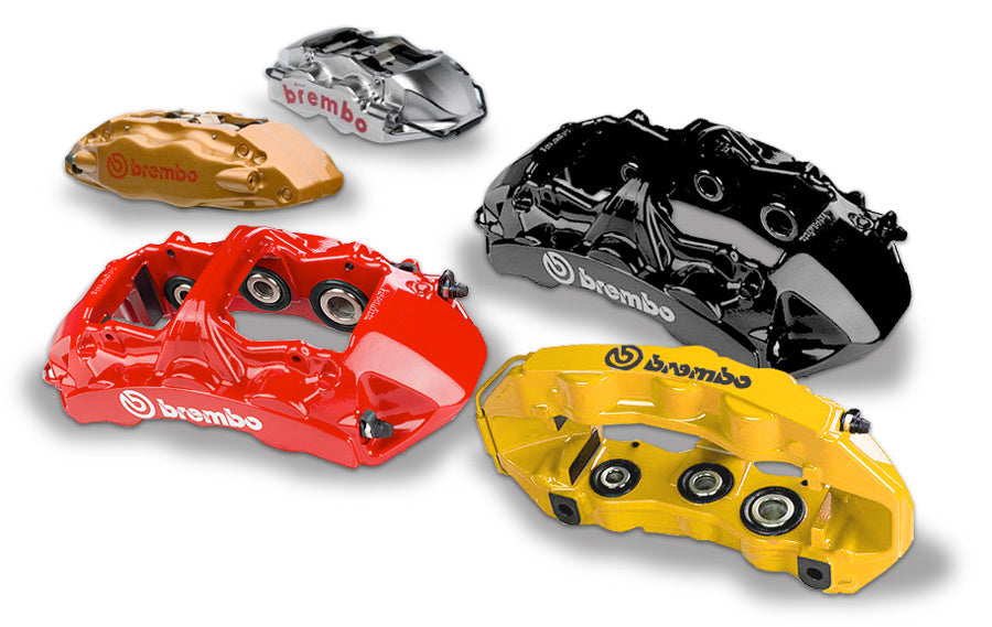 Brembo Gran Turismo Drilled Brake Kit