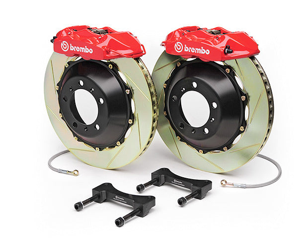 Brembo Gran Turismo Slotted Brake Kit
