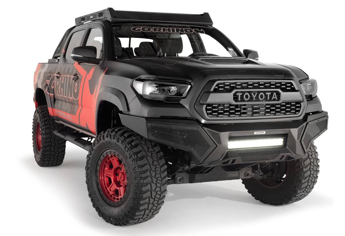 Go Rhino Element Front Bumper