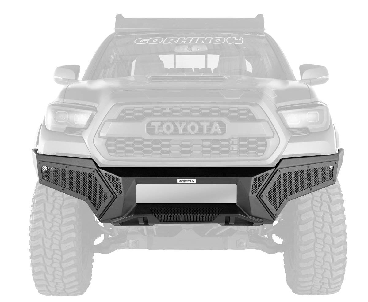 Go Rhino Element Front Bumper