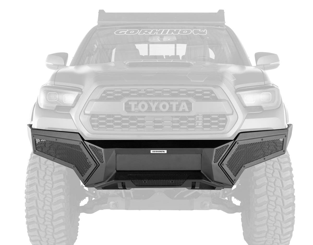 Go Rhino Element Front Bumper